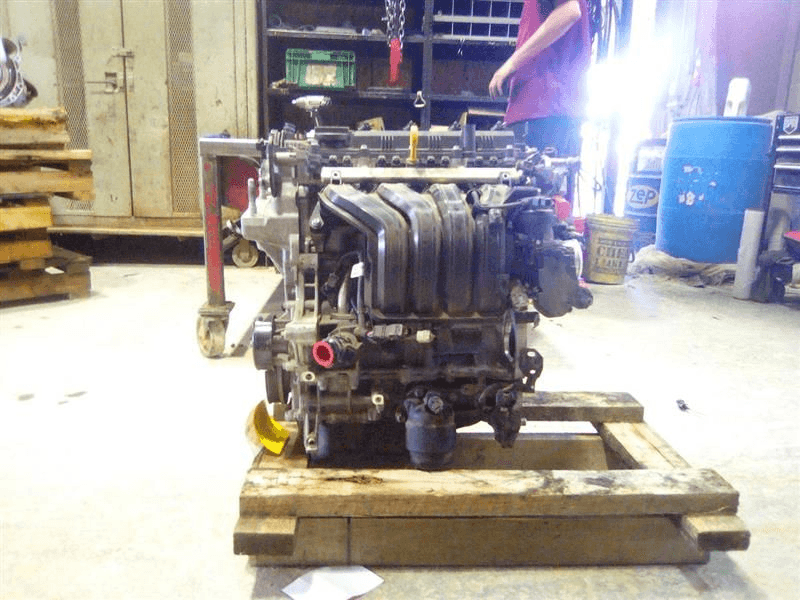 2020 Hyundai Accent (1.6l, Vin 6, 8th Digit), Used Engine