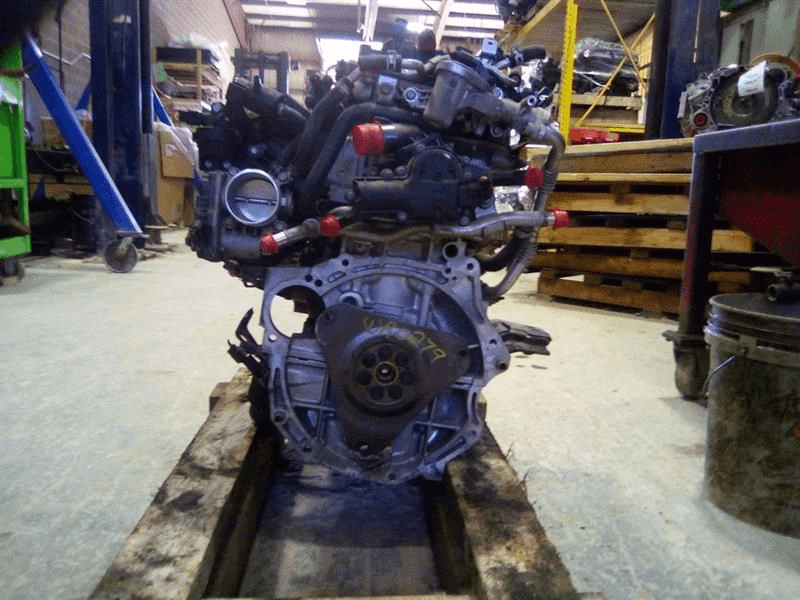 2020 Hyundai Accent (1.6l, Vin 6, 8th Digit), Used Engine