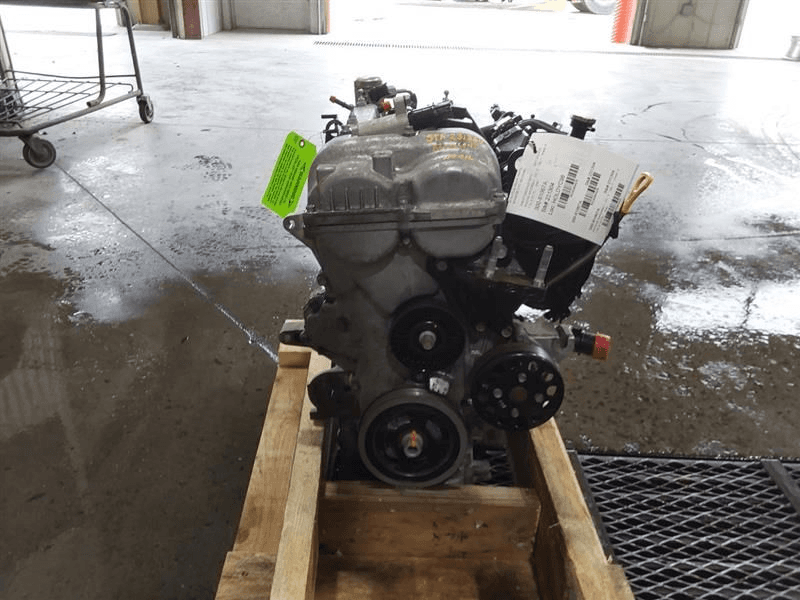 2017 Hyundai Accent (1.6l, Vin E, 8th Digit, Gdi), Used Engine