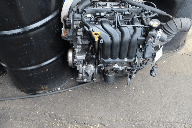 2016 Hyundai Accent (1.6l, Vin E, 8th Digit, Gdi), Used Engine