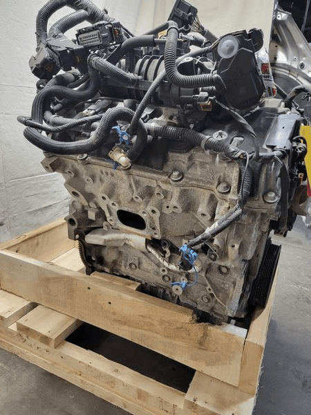 2016 Cadillac Srx (3.6l, Vin 3, 8th Digit, Opt Lfx), Used Engine