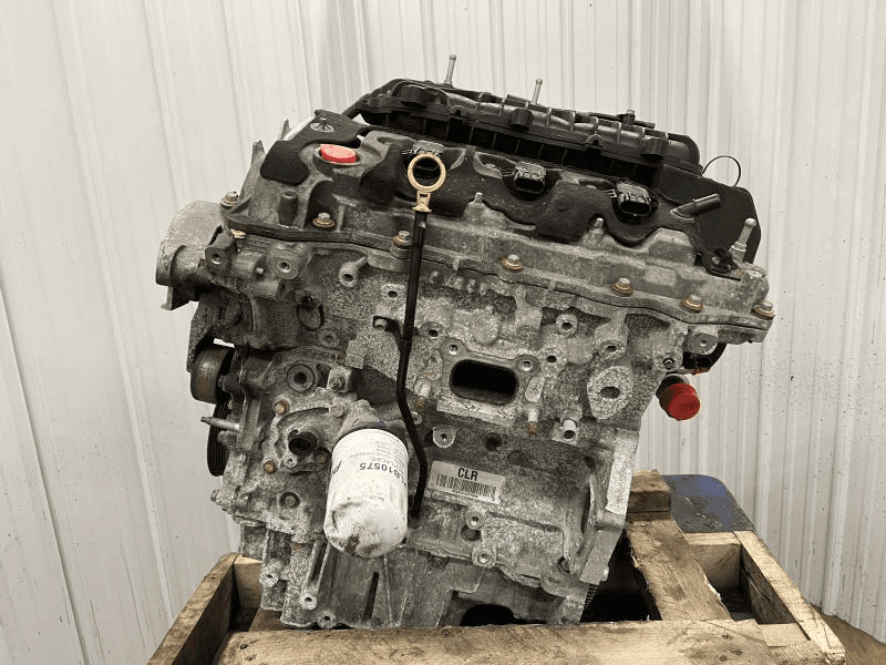 2014 Cadillac Srx (3.6l, Vin 3, 8th Digit, Opt Lfx), Used Engine