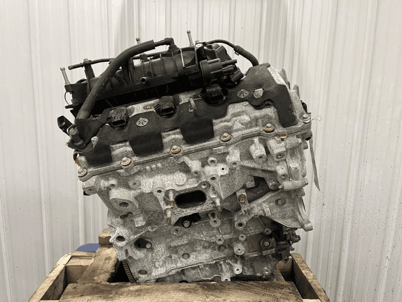 2014 Cadillac Srx (3.6l, Vin 3, 8th Digit, Opt Lfx), Used Engine