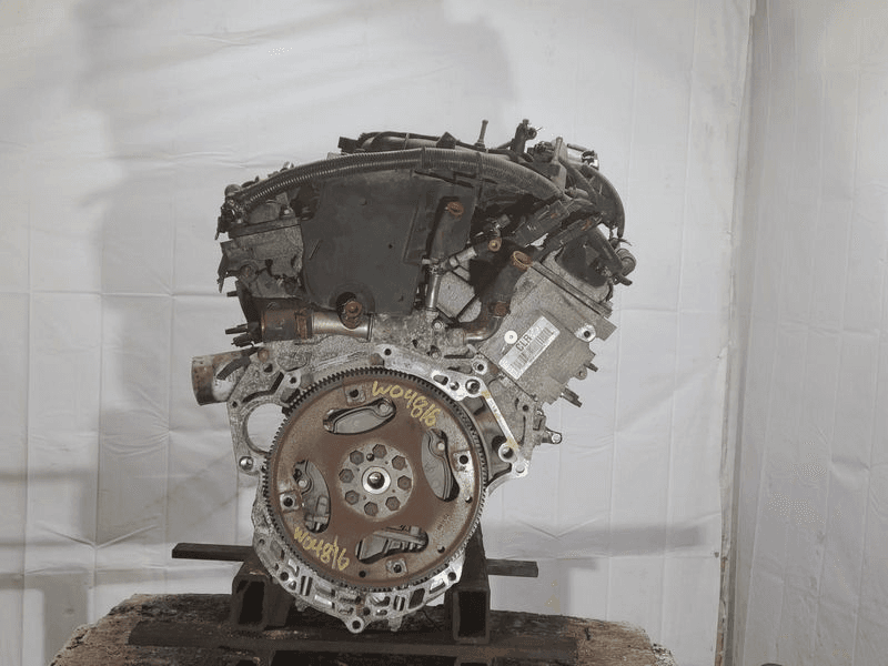 2014 Cadillac Srx (3.6l, Vin 3, 8th Digit, Opt Lfx), Used Engine