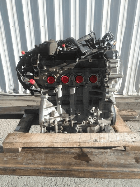 2015 Hyundai Elantra 2.0l (vin H, 8th Digit), California Emissions (pzev), Used Engine