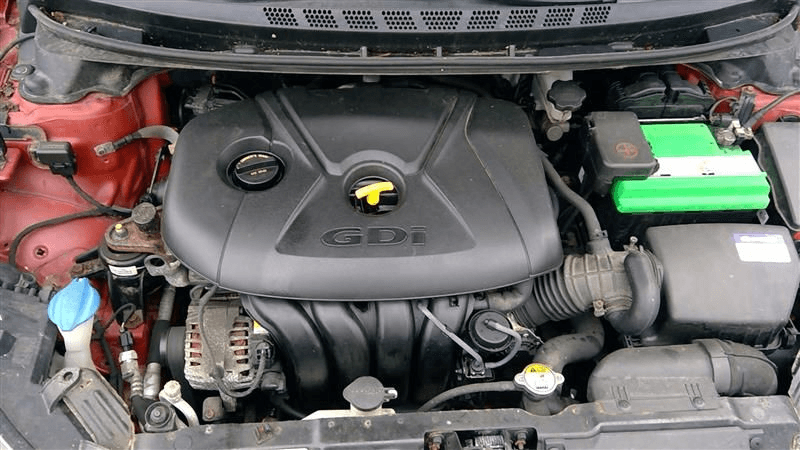 2014 Hyundai Elantra 2.0l (vin H, 8th Digit), California Emissions, Used Engine