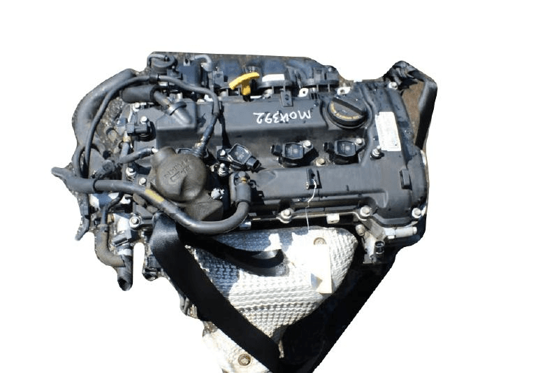 2014 Hyundai Elantra 2.0l (vin H, 8th Digit), Canada Emissions, Used Engine