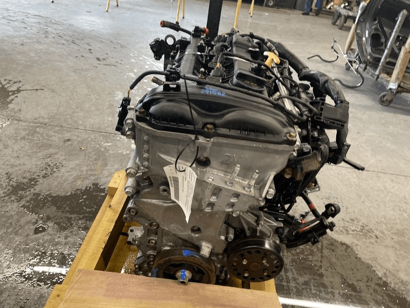 2014 Hyundai Elantra 1.8l (vin E, 8th Digit), Canada Emissions, Used Engine