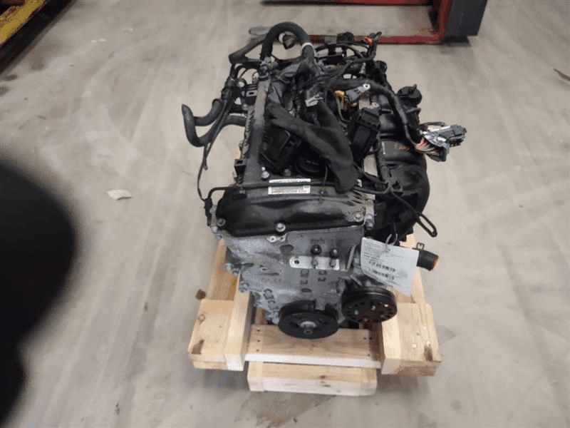 2013 Hyundai Elantra (1.8l, Vin E, 8th Digit), Cpe, California Emissions (pzev), Used Engine