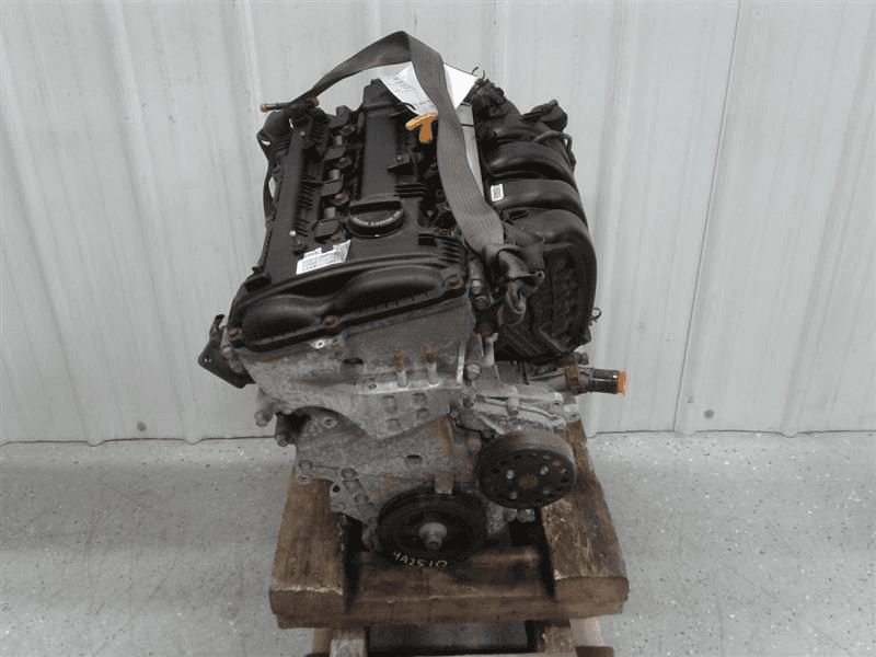 2013 Hyundai Elantra (1.8l, Vin E, 8th Digit), Cpe, Federal Emissions (ulev), Used Engine