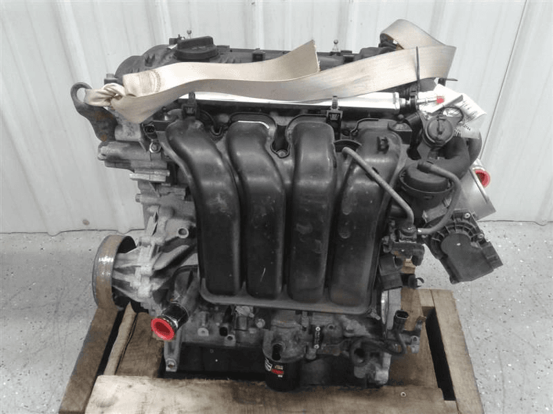 2013 Hyundai Elantra (1.8l, Vin E, 8th Digit), Htbk (gt), California Emissions (pzev), Used Engine