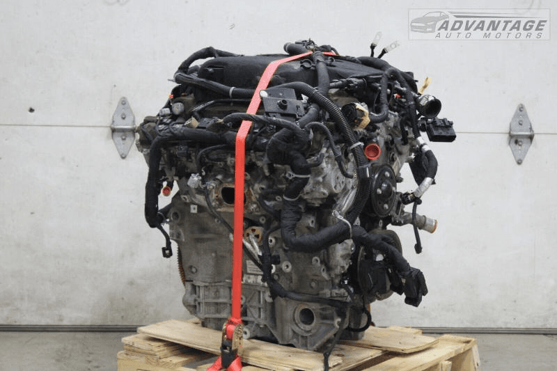 2016 Cadillac Ct6 3.6l (vin S, 8th Digit, Opt Lgx), Used Engine