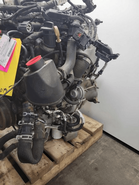 2016 Cadillac Ct6 3.0l (vin 6, 8th Digit, Opt Lgw), Used Engine