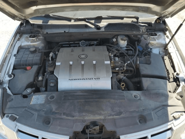 2010 Cadillac Dts (4.6l), Vin Y (8th Digit, Opt Ld8), Used Engine