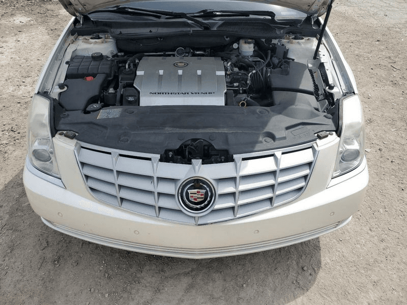 2009 Cadillac Dts (4.6l), Vin 9 (8th Digit, Opt L37), Used Engine