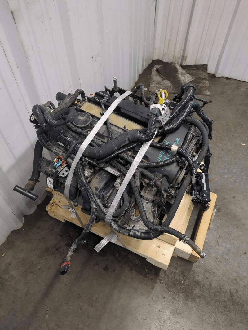 2014 Cadillac Elr Gasoline, (1.4l, Vin 4, 8th Digit, Opt Luu), Used Engine