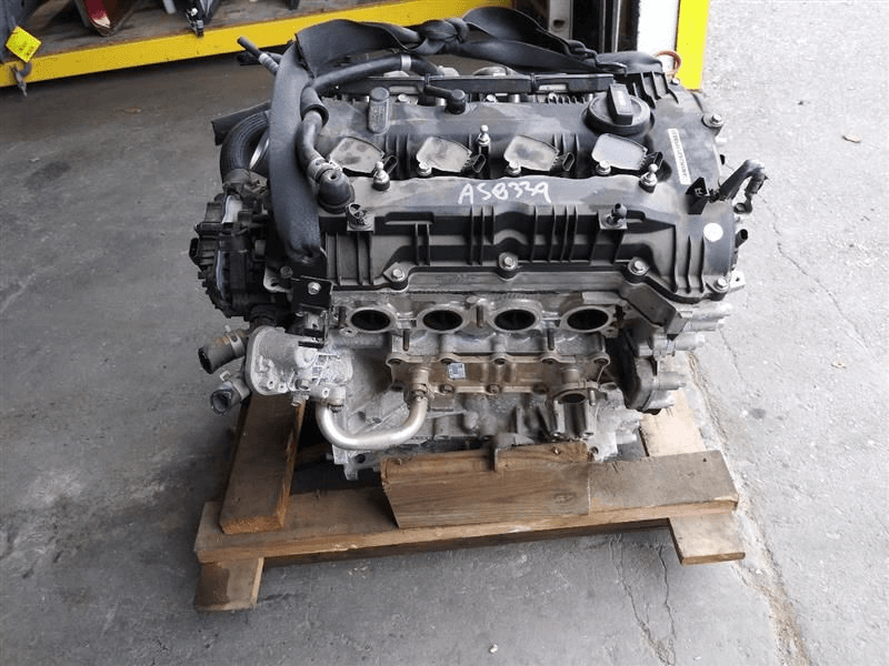 2022 Hyundai Kona 2.0l, Naturally Aspirated (vin B, 8th Digit), Used Engine