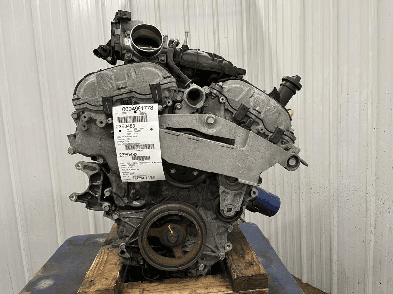 2013 Cadillac Srx (3.6l, Vin 3, 8th Digit, Opt Lfx), Used Engine