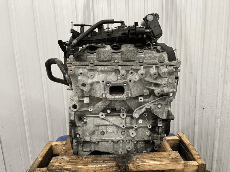 2013 Cadillac Srx (3.6l, Vin 3, 8th Digit, Opt Lfx), Used Engine