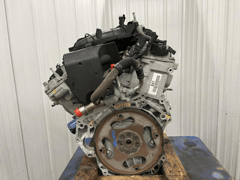 2013 Cadillac Srx (3.6l, Vin 3, 8th Digit, Opt Lfx), Used Engine