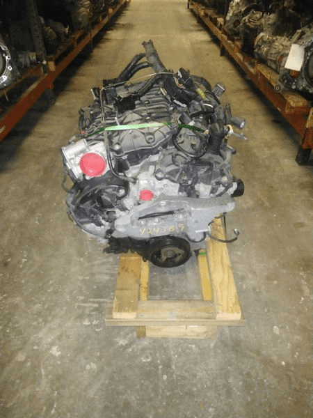 2011 Cadillac Srx 3.0l (vin Y, 8th Digit, Opt Lf1), Used Engine