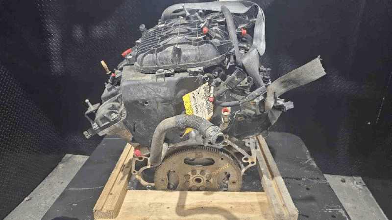 2011 Cadillac Srx 3.0l (vin Y, 8th Digit, Opt Lf1), Used Engine