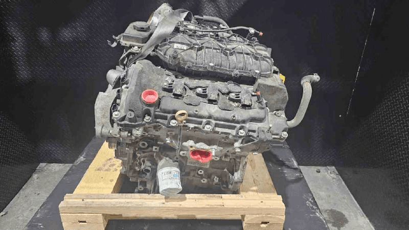 2011 Cadillac Srx 3.0l (vin Y, 8th Digit, Opt Lf1), Used Engine