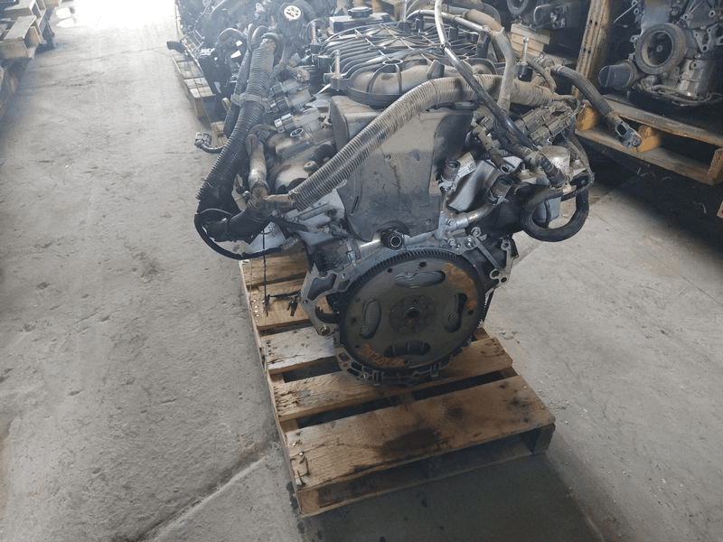 2010 Cadillac Srx 3.0l (vin Y, 8th Digit, Opt Lf1), Used Engine