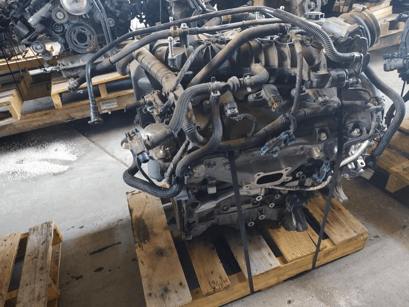 2010 Cadillac Srx 3.0l (vin Y, 8th Digit, Opt Lf1), Used Engine