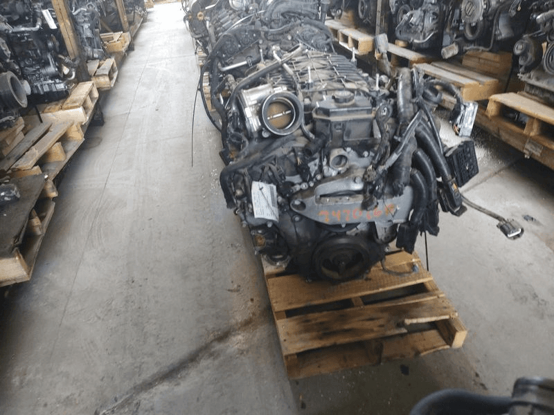 2010 Cadillac Srx 3.0l (vin Y, 8th Digit, Opt Lf1), Used Engine