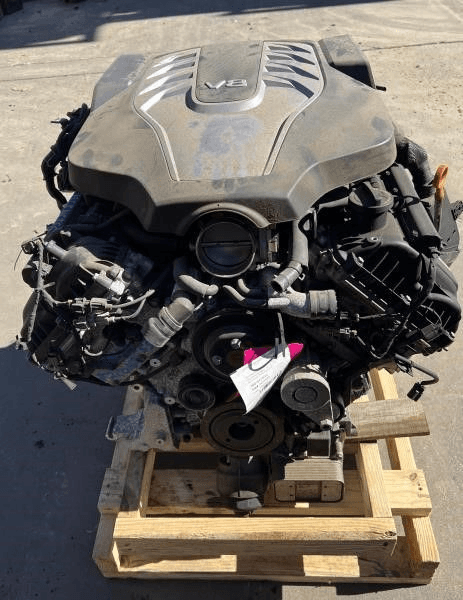 2015 Hyundai Genesis Sdn, 5.0l (vin F, 8th Digit), Rwd, Used Engine