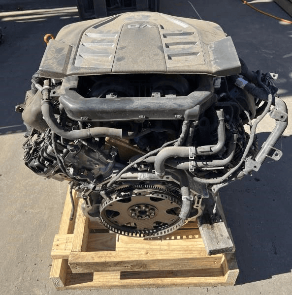 2015 Hyundai Genesis Sdn, 5.0l (vin F, 8th Digit), Rwd, Used Engine