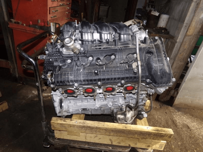 2014 Hyundai Genesis Sdn, 5.0l (vin H, 8th Digit), Used Engine