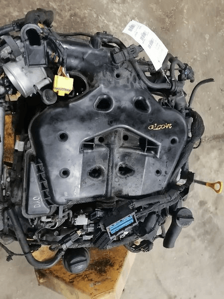 2013 Hyundai Genesis Sdn, 3.8l (vin D, 8th Digit), Used Engine