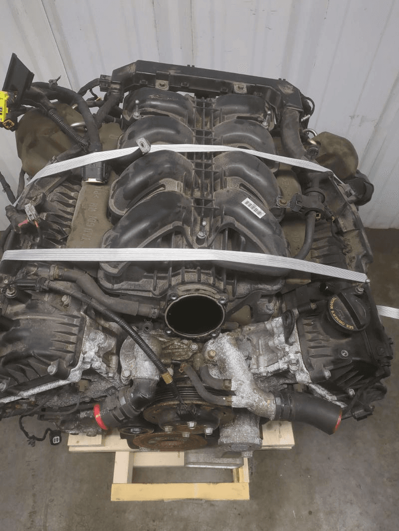 2013 Hyundai Genesis Sdn, 5.0l (vin H, 8th Digit), Used Engine