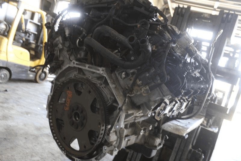 2013 Hyundai Genesis Sdn, 5.0l (vin H, 8th Digit), Used Engine