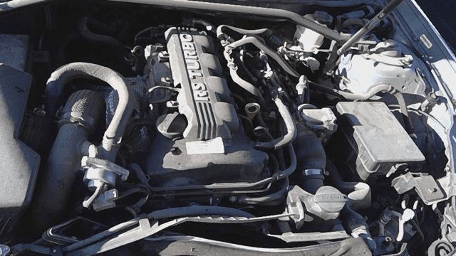 2013 Hyundai Genesis Cpe, 2.0l (vin D, 8th Digit), Used Engine