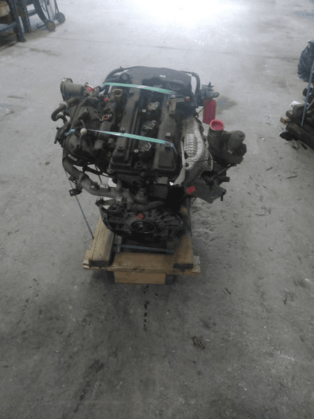 2013 Hyundai Genesis Cpe, 2.0l (vin D, 8th Digit), Used Engine