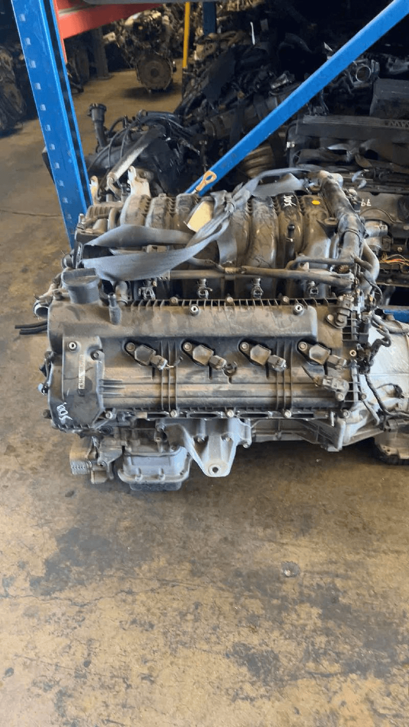 2012 Hyundai Genesis Sdn, 4.6l (vin F, 8th Digit), Used Engine