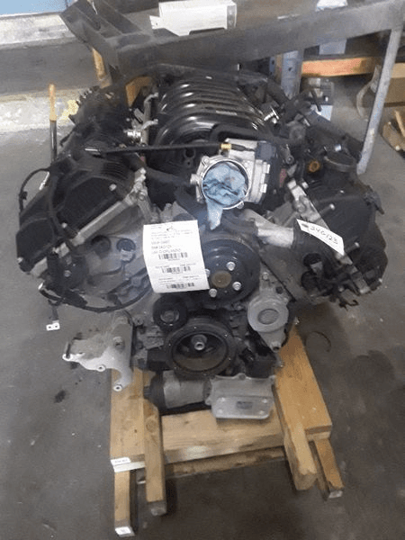 2012 Hyundai Genesis Sdn, 4.6l (vin F, 8th Digit), Used Engine