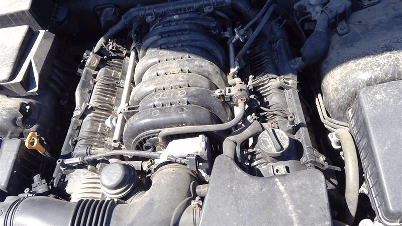 2012 Hyundai Genesis Sdn, 4.6l (vin F, 8th Digit), Used Engine