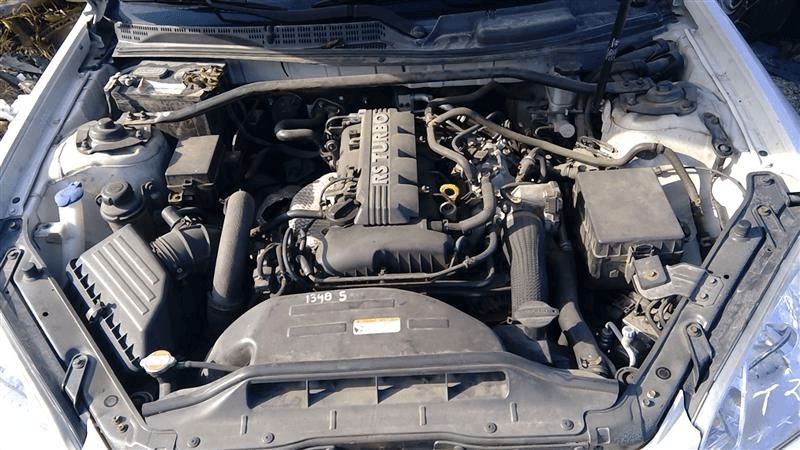 2011 Hyundai Genesis Cpe, 2.0l (vin D, 8th Digit), At, Used Engine