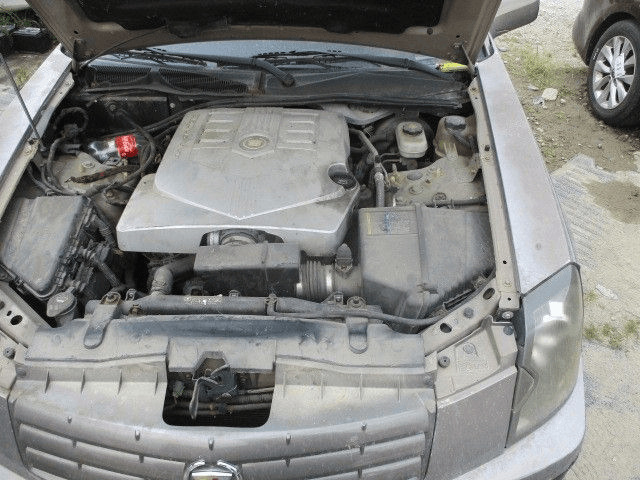 2006 Cadillac Cts 3.6l (vin 7, 8th Digit), Used Engine