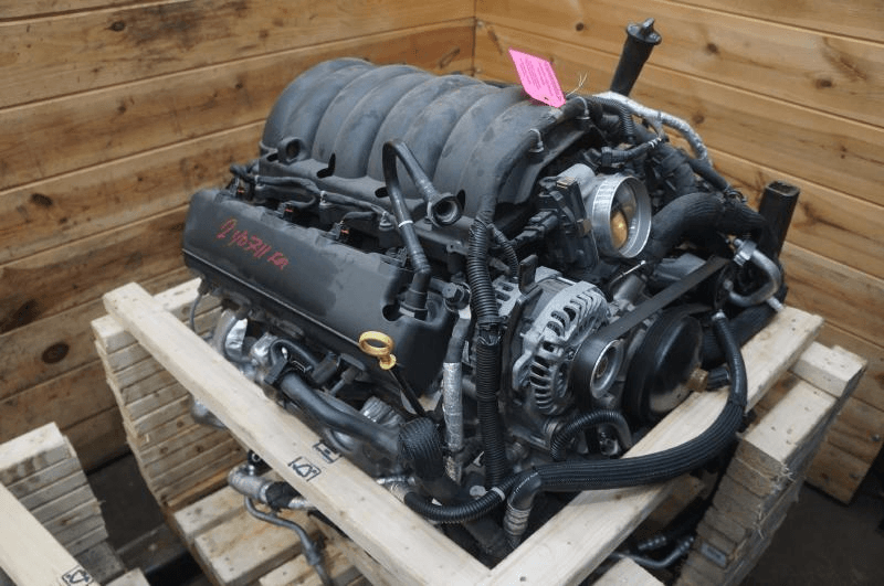 2022 Cadillac Escalade 6.2l (vin L, 8th Digit, Opt L87), Used Engine