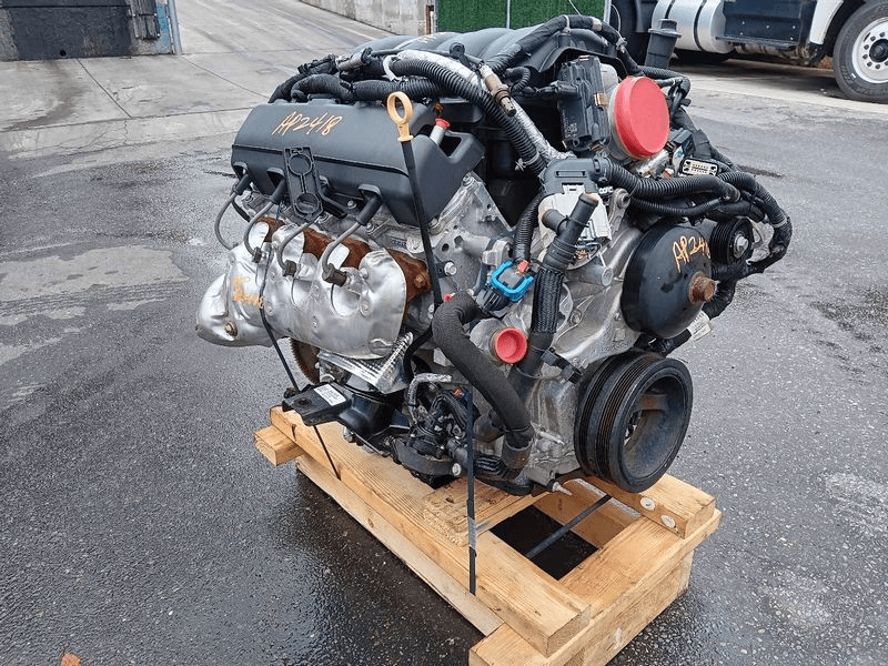 2021 Cadillac Escalade 6.2l (vin L, 8th Digit, Opt L87), Used Engine