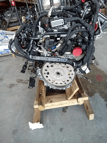 2021 Cadillac Xt4 (2.0l, Vin 4, 8th Digit, Opt Lsy), Used Engine