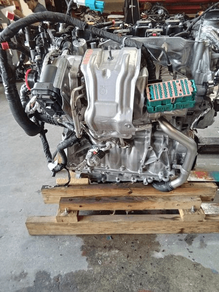 2021 Cadillac Xt4 (2.0l, Vin 4, 8th Digit, Opt Lsy), Used Engine