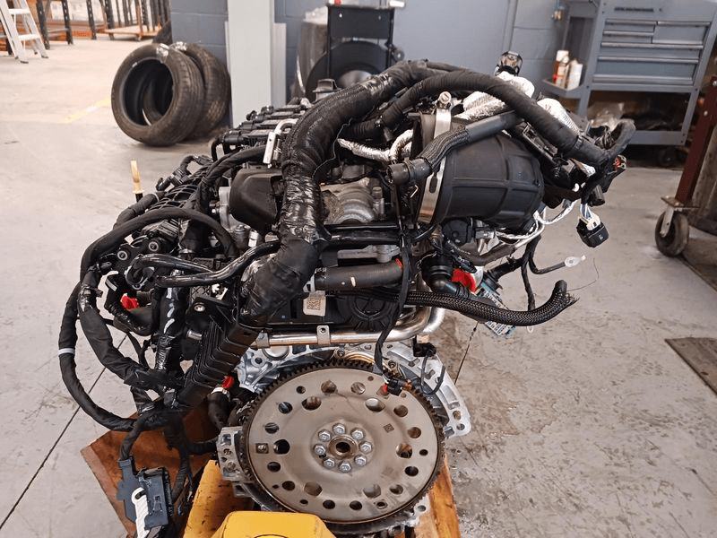 2020 Cadillac Xt4 (2.0l, Vin 4, 8th Digit, Opt Lsy), Used Engine