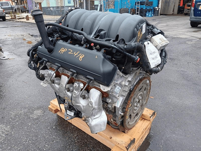 2021 Cadillac Escalade 6.2l (vin L, 8th Digit, Opt L87), Used Engine