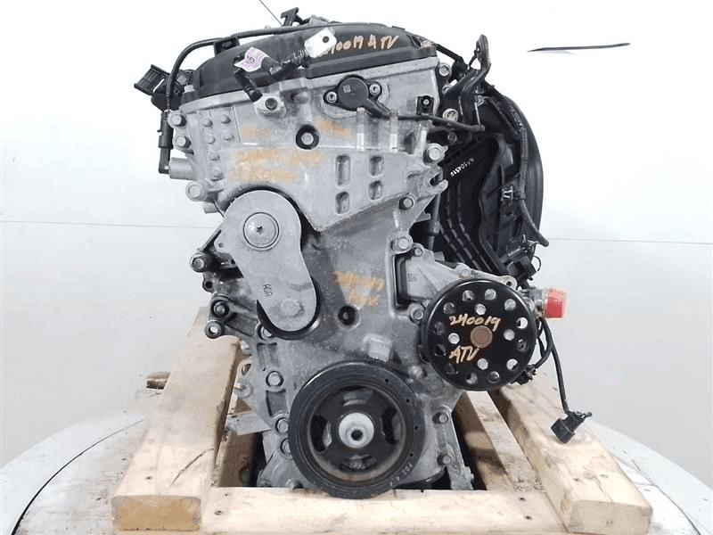 2021 Hyundai Kona 2.0l (vin A, 8th Digit), Fwd, Used Engine